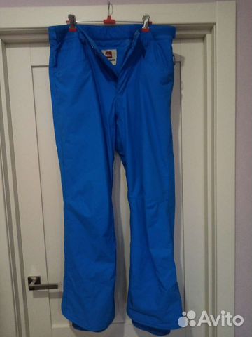 Горнолыжные штаны X L