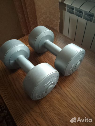 Гантели 4кг