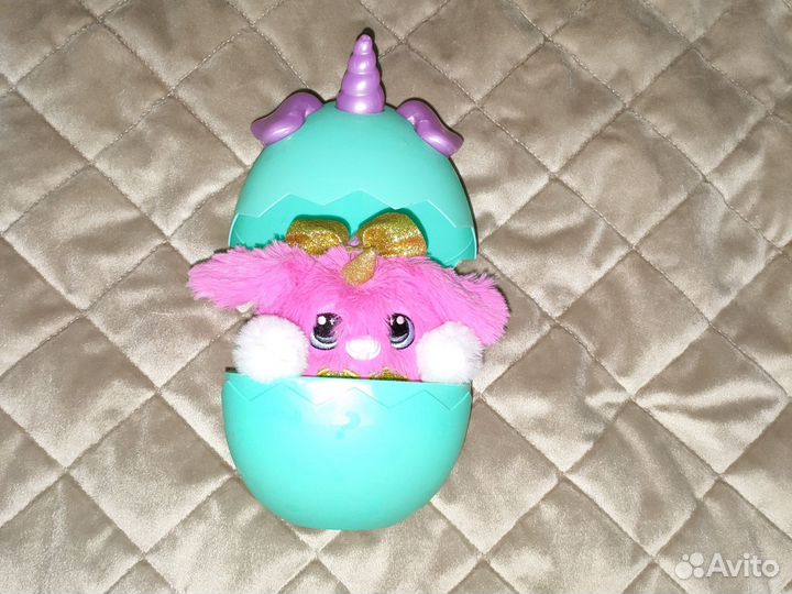 Яйцо единорог