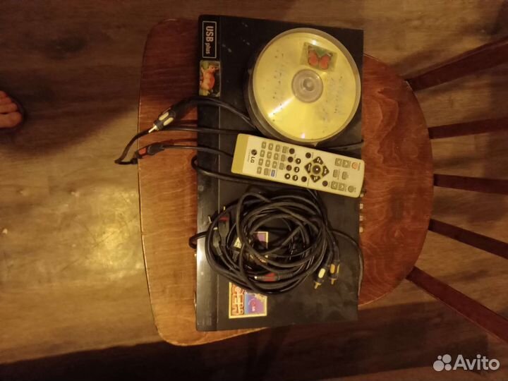 Dvd плеер