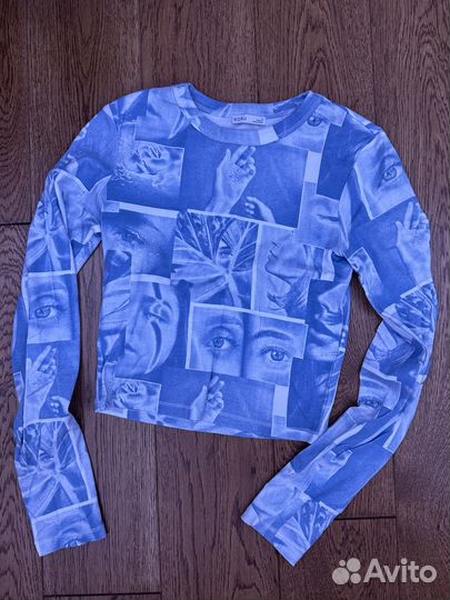 Топ женский ecru