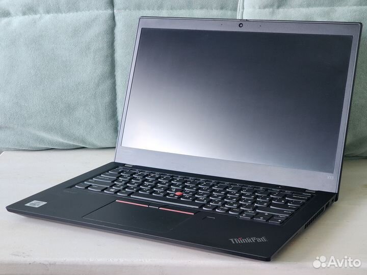 Тонкий легкий 4-ядерный ThinkPad X13 i5 m.2 SSD