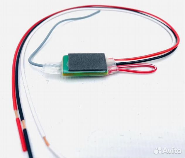 Бесконтактный сенсор кнопка BS