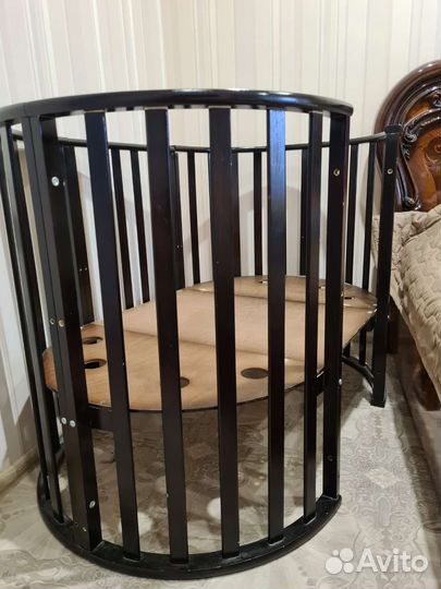 Кроватка трансформер