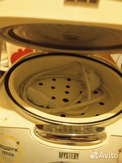 Мультиварка бу рабочая