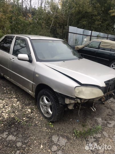 Кузов Чери амулет