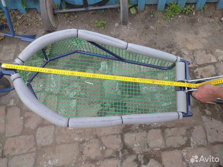 Велоприцеп