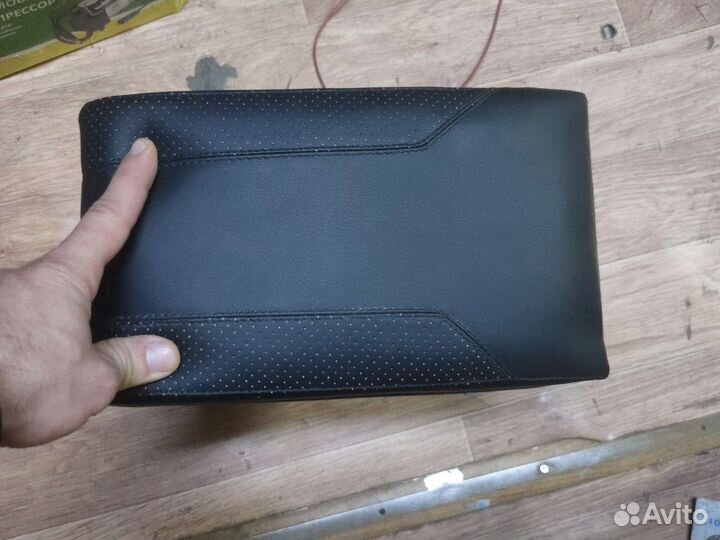 Полдокотник киа рио 3