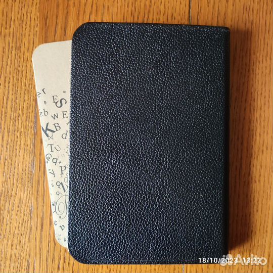 Электронная книга amazon kindle 3