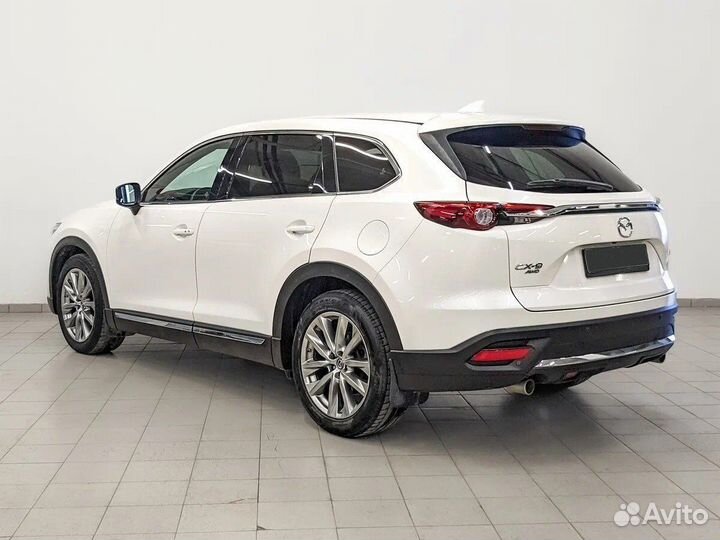 Mazda CX-9 2.5 AT, 2019, 57 048 км