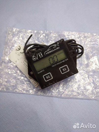 Датчик тахометра и моточасов