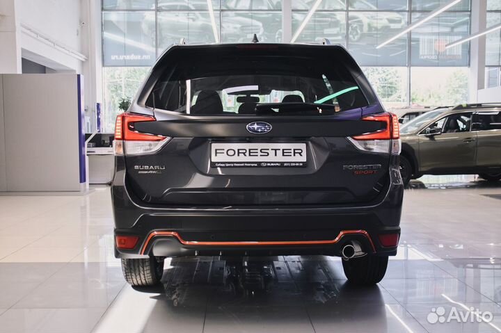 Subaru Forester 2.5 CVT, 2023