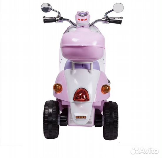 Машина Электромотороллер kreiss