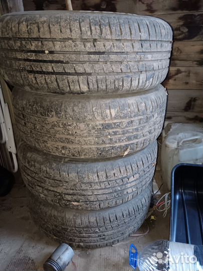 Kapsen ComfortMax 4S A4 205/55 R16 98T