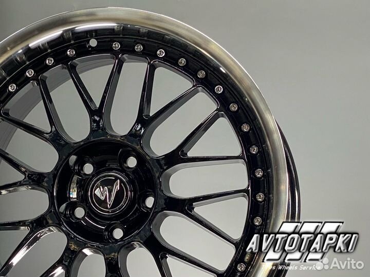 Диски r19 5-108 9,5j mst royal 689