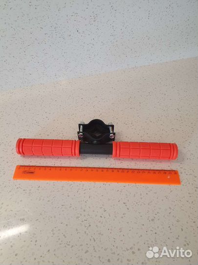 Руль дополнительн для эл самоката новый