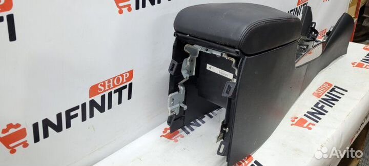 Тоннель подлокотника Infiniti Qx70 S51 VQ37HR 2014