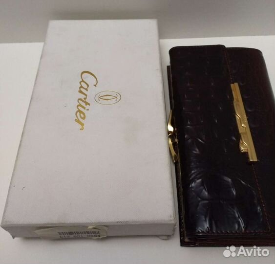 Кошелёк женский Cartier