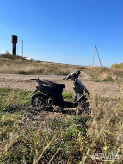 Скутер 50 кубов