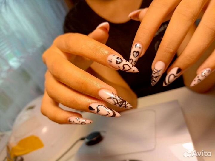 Мастер маникюра и педикюра на дому