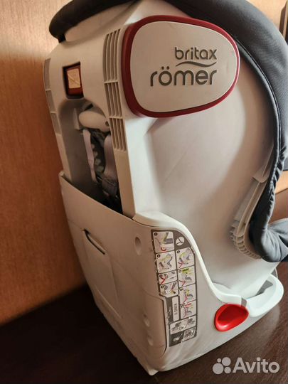 Детское автокресло бу