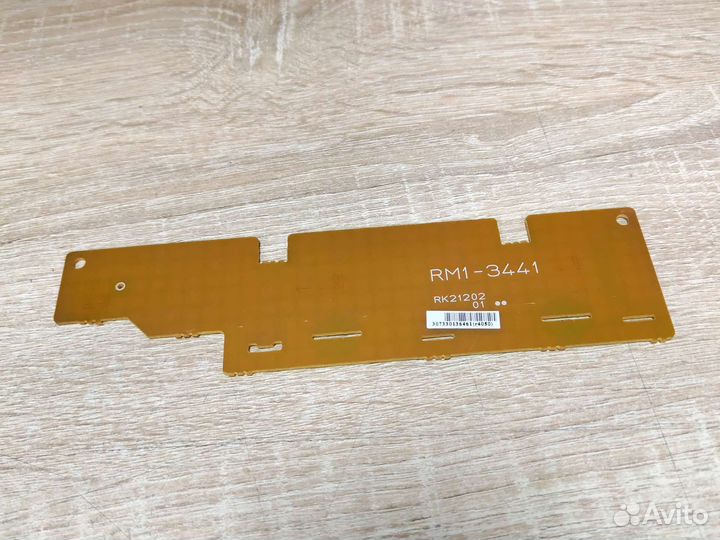 Плата PCA RM1-3441 HP 3052