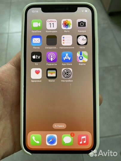 iPhone X, 64 ГБ