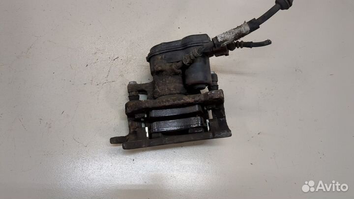 Суппорт правый задний Audi A6 (C7)