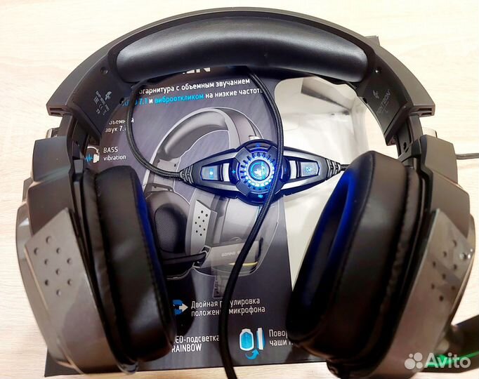 Panteon GHP-800 PRO проводные, идеал