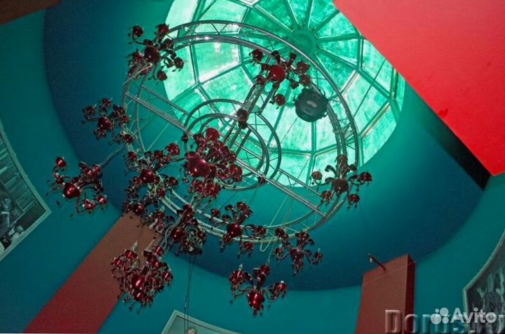 Панорамные купола стеклянные