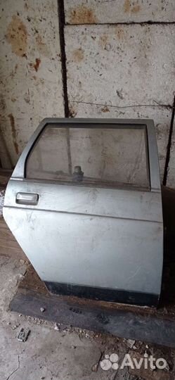 Дверь ваз 2111