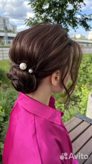 Свадебный стилист