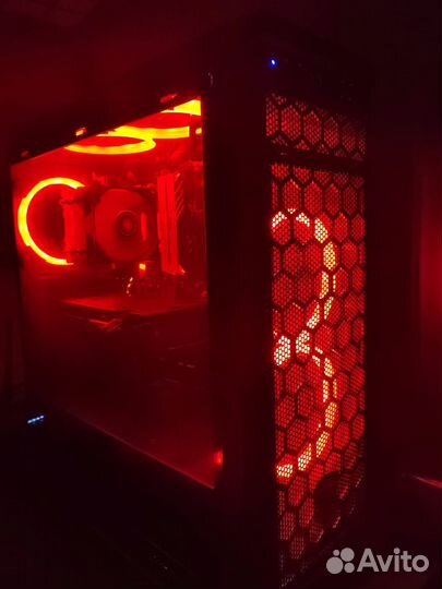 Сборка компьютера/пк