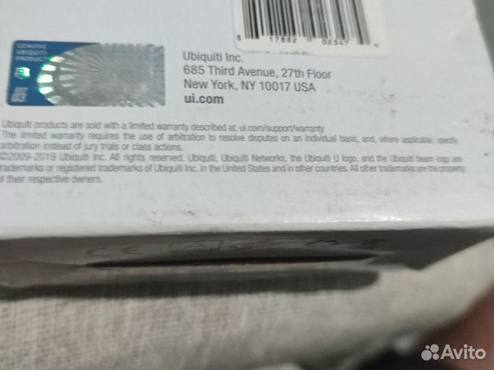 Блок Питания для IT камер