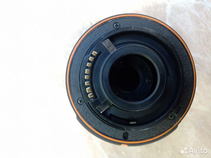 Обьектив sony 18-55