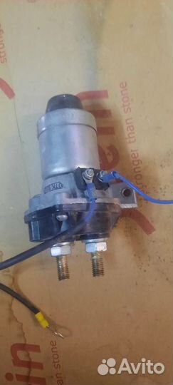 Выключатель массы