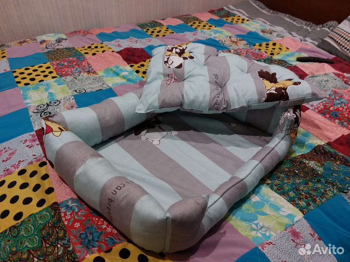 Лежанка для собак