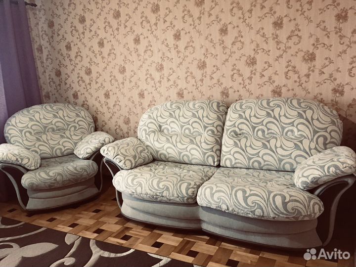 Диван и кресло Йорк