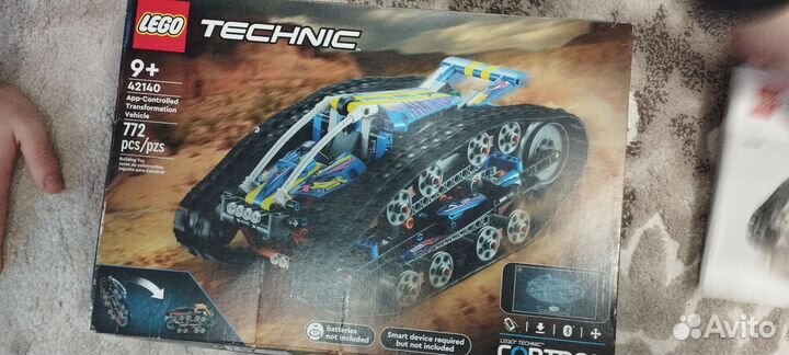 Lego technic 42140