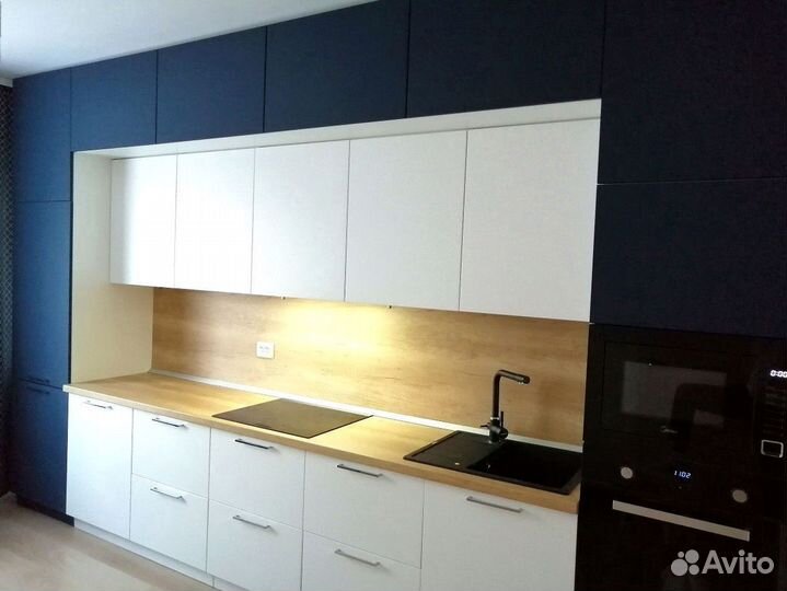Кухонный гарнитур от фабрики на заказ