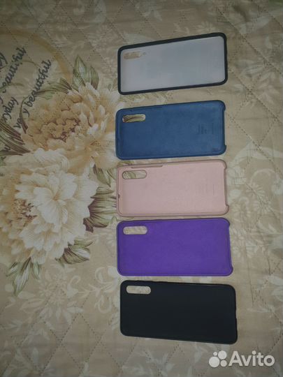 Чехол для Samsung Galaxy A50/А30S подходят тоже