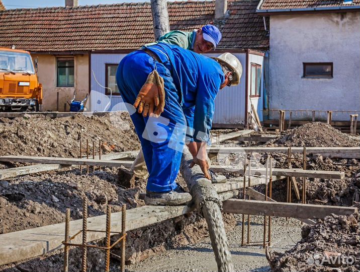 Бетон купить Завод бетона