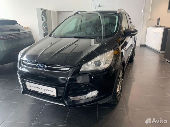 Ford Kuga 2.0 AMT, 2013, 291 200 км