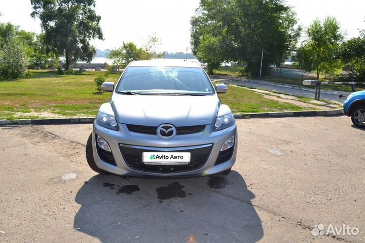 Mazda CX-7 2.3 AT, 2011, 155 000 км