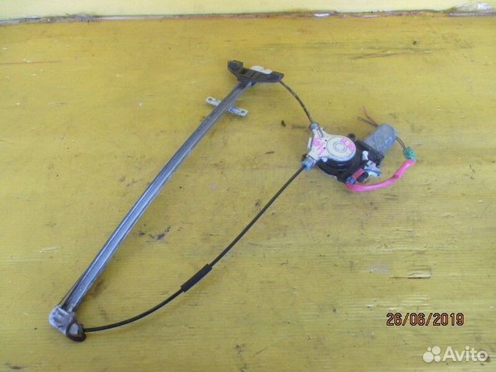 Стеклоподъемник