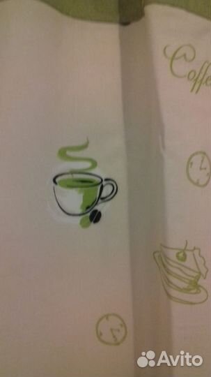 Шторы для кухни