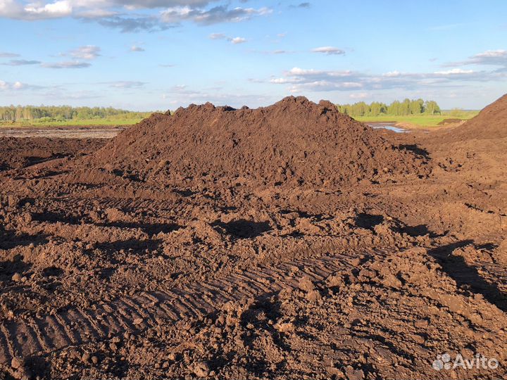 Торф от производителя