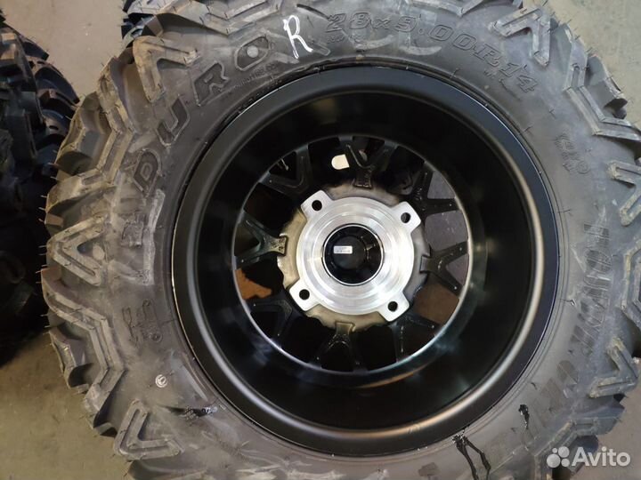 Комплект колес на квадроцикл stels guepard rm cfmo