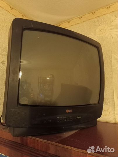 Телевизор lg 20 кинескопный