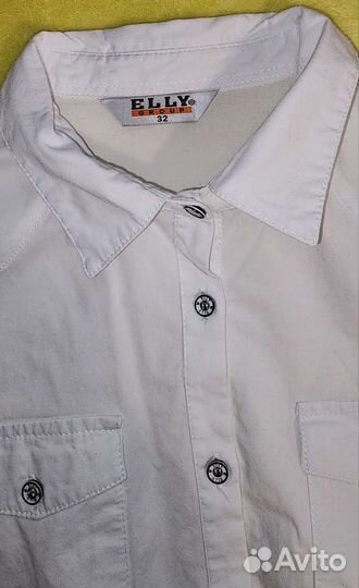 Рубашка для девочки